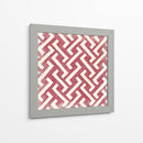 Pequeña Simetría Moderna Vi - Chariklia Zarris | Cuadro decorativo de Canvas Lab