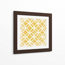 Pequeña Simetría Moderna Vii - Chariklia Zarris | Cuadro decorativo de Canvas Lab