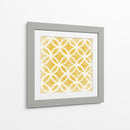 Pequeña Simetría Moderna Vii - Chariklia Zarris | Cuadro decorativo de Canvas Lab