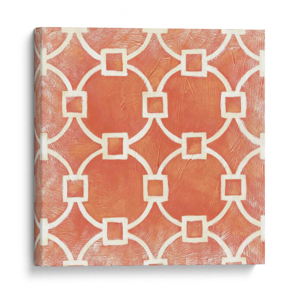 Pequeña Simetría Moderna Viii - Chariklia Zarris | Cuadro decorativo de Canvas Lab