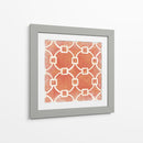 Pequeña Simetría Moderna Viii - Chariklia Zarris | Cuadro decorativo de Canvas Lab