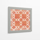 Pequeña Simetría Moderna Viii - Chariklia Zarris | Cuadro decorativo de Canvas Lab