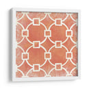 Pequeña Simetría Moderna Viii - Chariklia Zarris | Cuadro decorativo de Canvas Lab