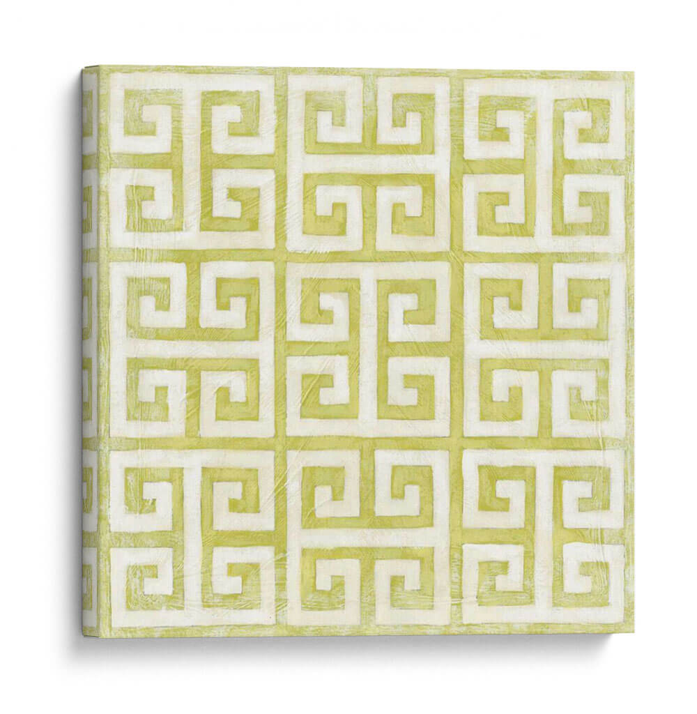 Pequeña Simetría Moderna Ix - Chariklia Zarris | Cuadro decorativo de Canvas Lab
