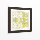 Pequeña Simetría Moderna Ix - Chariklia Zarris | Cuadro decorativo de Canvas Lab