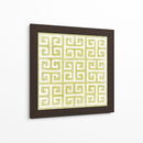 Pequeña Simetría Moderna Ix - Chariklia Zarris | Cuadro decorativo de Canvas Lab