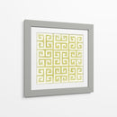 Pequeña Simetría Moderna Ix - Chariklia Zarris | Cuadro decorativo de Canvas Lab