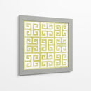 Pequeña Simetría Moderna Ix - Chariklia Zarris | Cuadro decorativo de Canvas Lab