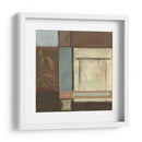 Desplazamiento Chino En Azul Iv - Mauro | Cuadro decorativo de Canvas Lab