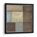 Bambú En Azul - Mauro | Cuadro decorativo de Canvas Lab