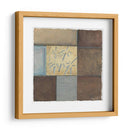 Bambú En Azul - Mauro | Cuadro decorativo de Canvas Lab