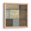 Bambú En Azul - Mauro | Cuadro decorativo de Canvas Lab