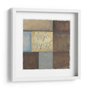 Bambú En Azul - Mauro | Cuadro decorativo de Canvas Lab