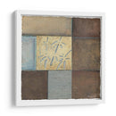 Bambú En Azul - Mauro | Cuadro decorativo de Canvas Lab