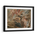 Expulsión del jardín del Edén - Peter Paul Rubens | Cuadro decorativo de Canvas Lab