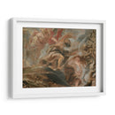 Expulsión del jardín del Edén - Peter Paul Rubens | Cuadro decorativo de Canvas Lab