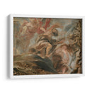 Expulsión del jardín del Edén - Peter Paul Rubens | Cuadro decorativo de Canvas Lab