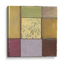 Bambú En Ciruela - Mauro | Cuadro decorativo de Canvas Lab