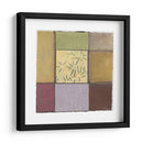 Bambú En Ciruela - Mauro | Cuadro decorativo de Canvas Lab