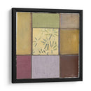 Bambú En Ciruela - Mauro | Cuadro decorativo de Canvas Lab