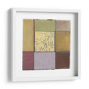 Bambú En Ciruela - Mauro | Cuadro decorativo de Canvas Lab