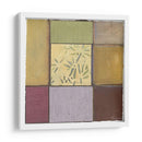 Bambú En Ciruela - Mauro | Cuadro decorativo de Canvas Lab