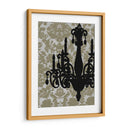 Silueta De Araña Pequeña I - Ethan Harper | Cuadro decorativo de Canvas Lab