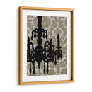 Silueta De Araña Pequeña Ii - Ethan Harper | Cuadro decorativo de Canvas Lab