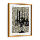 Pequeña Silueta De Candelabra I - Ethan Harper | Cuadro decorativo de Canvas Lab