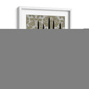 Pequeña Silueta De Candelabra I - Ethan Harper | Cuadro decorativo de Canvas Lab