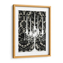 Pequeño Candelabro Estampado I - Ethan Harper | Cuadro decorativo de Canvas Lab