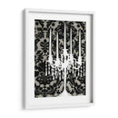 Pequeño Candelabro Estampado I - Ethan Harper | Cuadro decorativo de Canvas Lab