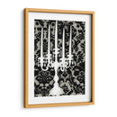 Pequeño Candelabro Estampado Ii - Ethan Harper | Cuadro decorativo de Canvas Lab