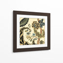 Pequeño Azulejo Jacobeano I - Chariklia Zarris | Cuadro decorativo de Canvas Lab