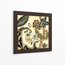 Pequeño Azulejo Jacobeano I - Chariklia Zarris | Cuadro decorativo de Canvas Lab