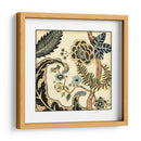 Pequeño Azulejo Jacobeano I - Chariklia Zarris | Cuadro decorativo de Canvas Lab