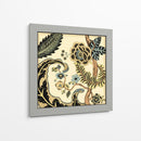 Pequeño Azulejo Jacobeano I - Chariklia Zarris | Cuadro decorativo de Canvas Lab