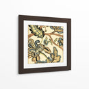 Pequeña Baldosa Jacobean Ii - Chariklia Zarris | Cuadro decorativo de Canvas Lab