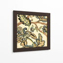 Pequeña Baldosa Jacobean Ii - Chariklia Zarris | Cuadro decorativo de Canvas Lab