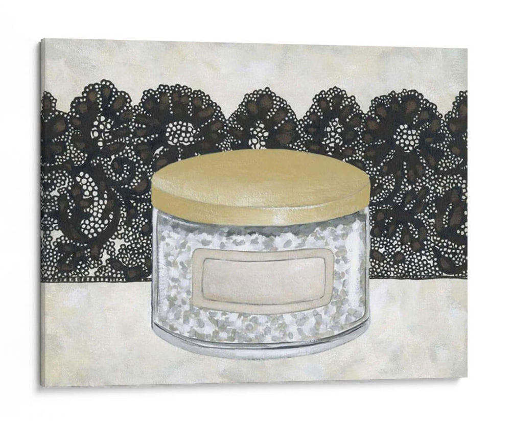 Femme Noir I - Chariklia Zarris | Cuadro decorativo de Canvas Lab