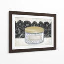 Femme Noir I - Chariklia Zarris | Cuadro decorativo de Canvas Lab