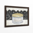 Femme Noir I - Chariklia Zarris | Cuadro decorativo de Canvas Lab