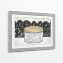 Femme Noir I - Chariklia Zarris | Cuadro decorativo de Canvas Lab
