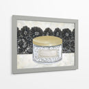 Femme Noir I - Chariklia Zarris | Cuadro decorativo de Canvas Lab