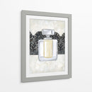 Femme Noir Iii - Chariklia Zarris | Cuadro decorativo de Canvas Lab