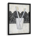 Femme Noir Iv - Chariklia Zarris | Cuadro decorativo de Canvas Lab