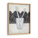 Femme Noir Iv - Chariklia Zarris | Cuadro decorativo de Canvas Lab