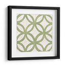 Tile Garden Iii - Chariklia Zarris | Cuadro decorativo de Canvas Lab