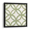 Tile Garden Iii - Chariklia Zarris | Cuadro decorativo de Canvas Lab