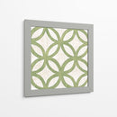 Tile Garden Iii - Chariklia Zarris | Cuadro decorativo de Canvas Lab